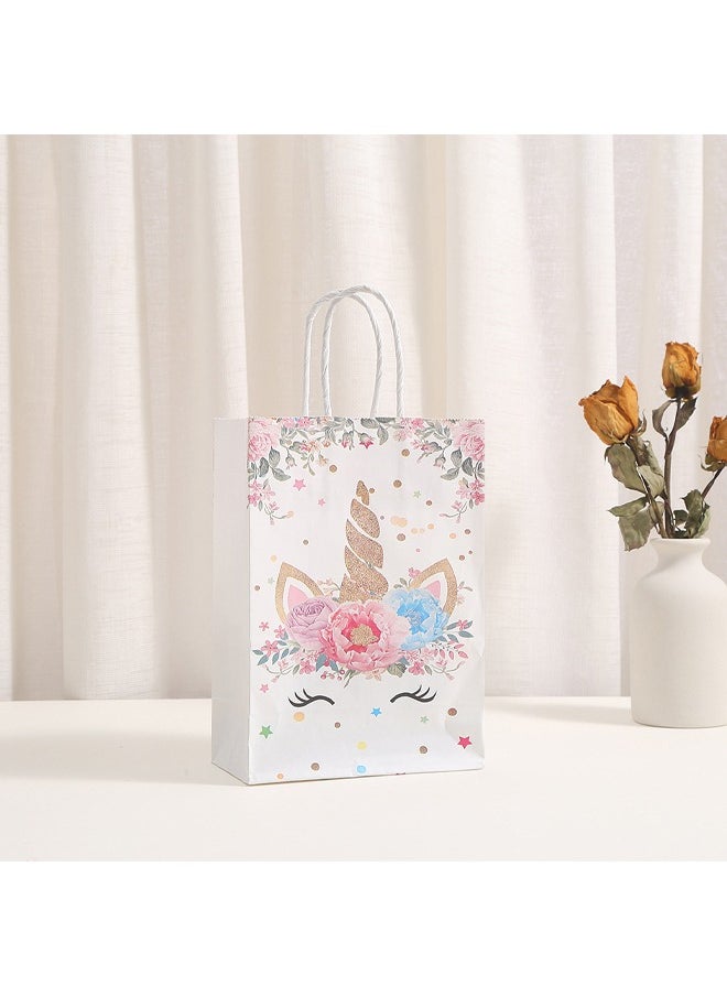 12 Pieces Party Favor Bags,Shopping Bag,Party Bags For Kids, supplies Snack candy Gift Bag Food Bags,Double-Sided Bags For Birthday Wedding Celebrations Party Favors 21*16*8 - pzsku/Z21C908B0B25D5BA6DB9DZ/45/_/1721874344/76c450b3-c980-4f2f-ac03-ef81294031ba