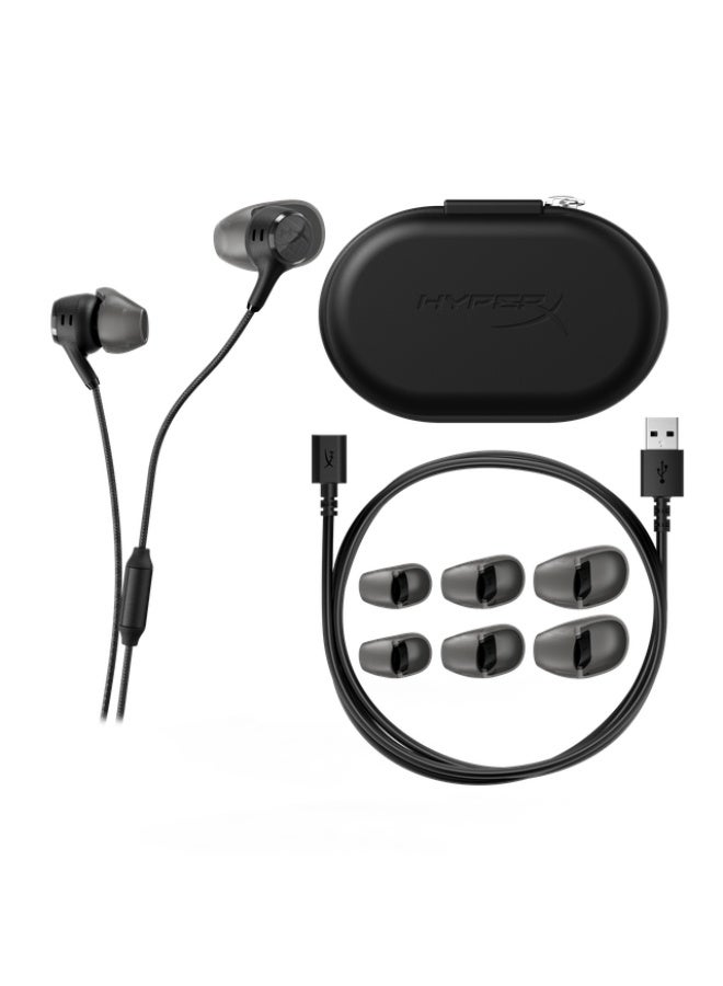 HyperX Cloud Earbuds III S BK - Image 4