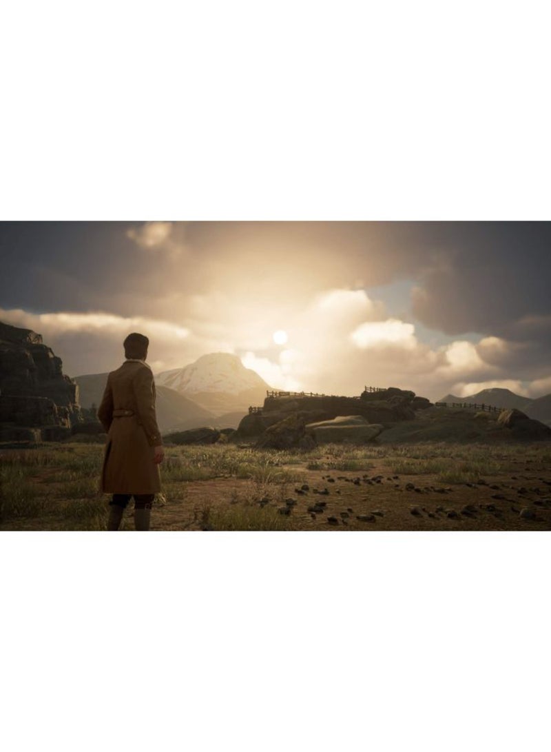 Warner Bros. Interactive Hogwarts Legacy Switch 2 ( Game Key Card) - nintendo_switch - Image 2