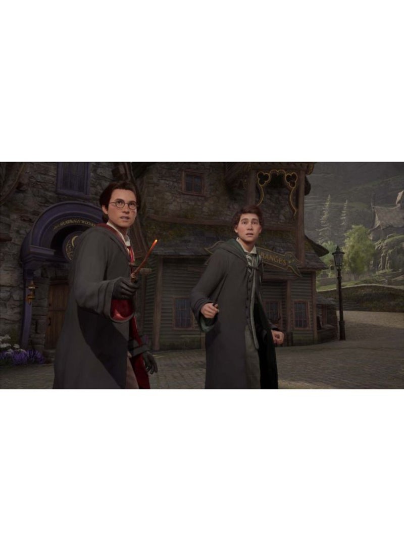 Warner Bros. Interactive Hogwarts Legacy Switch 2 ( Game Key Card) - nintendo_switch - Image 5