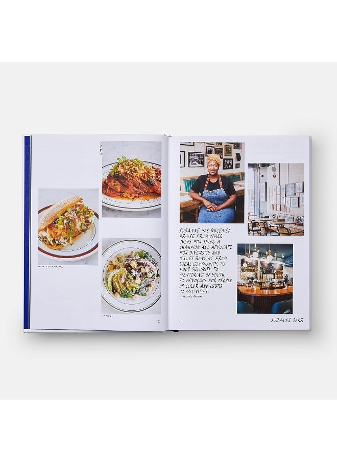 null - PHAIDON Today's Special: 20 Leading Chefs Choose 100 Emerging Chefs - Image 1