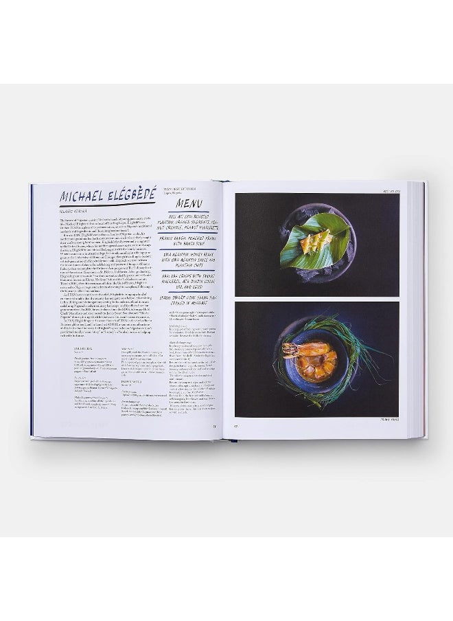 null - PHAIDON Today's Special: 20 Leading Chefs Choose 100 Emerging Chefs - Image 1