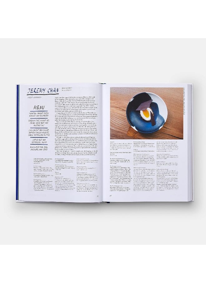 null - PHAIDON Today's Special: 20 Leading Chefs Choose 100 Emerging Chefs - Image 1
