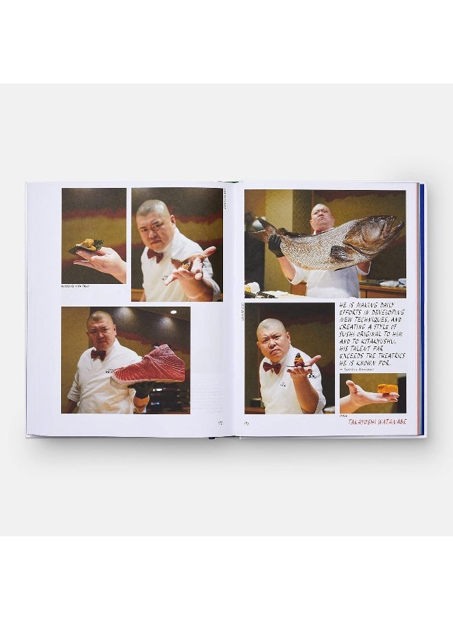null - PHAIDON Today's Special: 20 Leading Chefs Choose 100 Emerging Chefs - Image 1