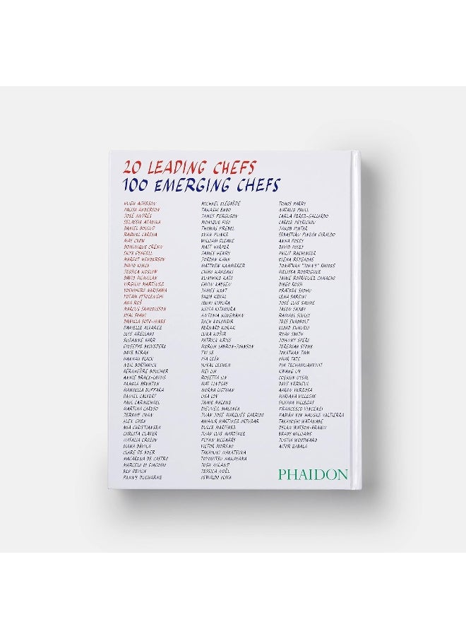 null - PHAIDON Today's Special: 20 Leading Chefs Choose 100 Emerging Chefs - Image 1