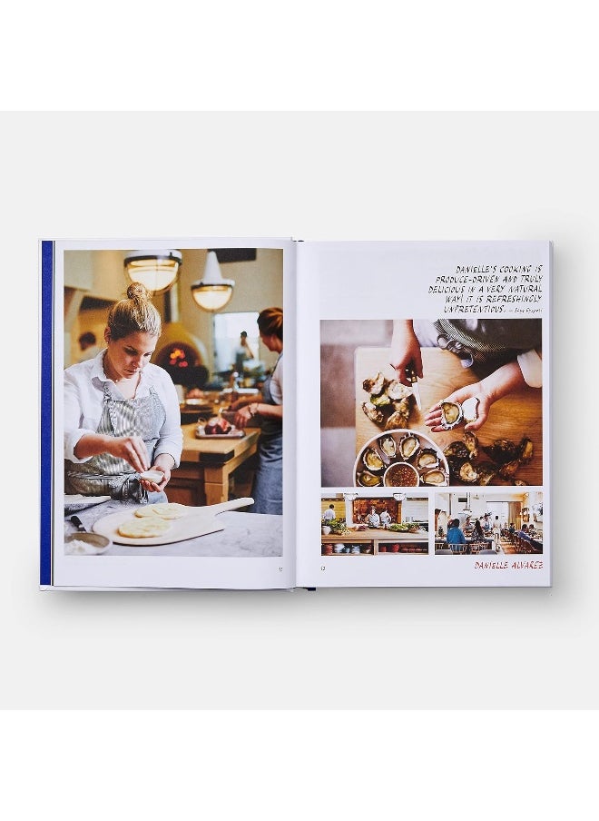null - PHAIDON Today's Special: 20 Leading Chefs Choose 100 Emerging Chefs - Image 1