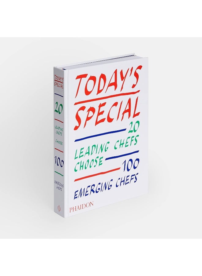 null - PHAIDON Today's Special: 20 Leading Chefs Choose 100 Emerging Chefs - Image 1