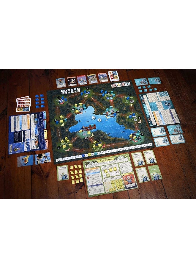 Leder Games Root - The Clockwork Expansion 2 Game - Image 3