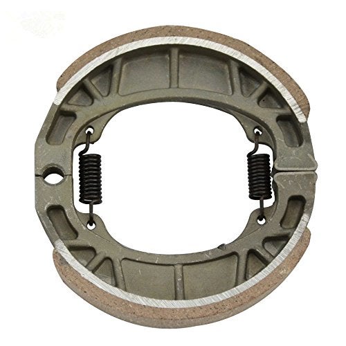 Universal Rear Drum Brake Shoes Pad for GY6 50cc Moped Scooter