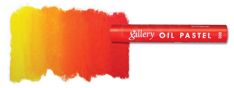 Mungyo Gallery Soft Oil Pastels (48 Pieces)|Multicolor - Image 2