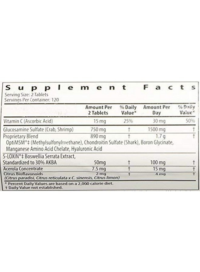 Nutrilite Glucosamine, 120N Tablets - Image 4