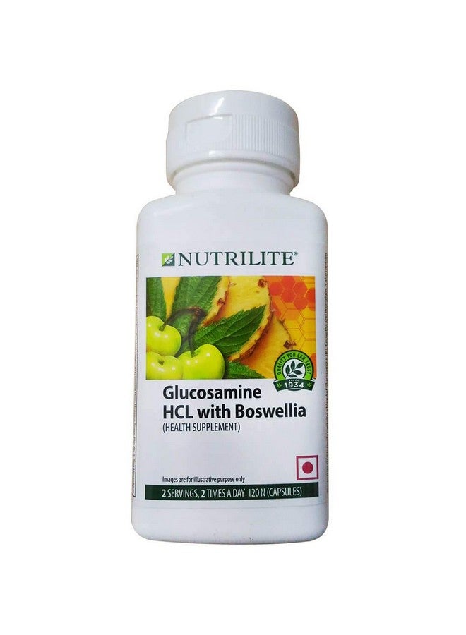 Nutrilite Glucosamine, 120N Tablets - Image 2