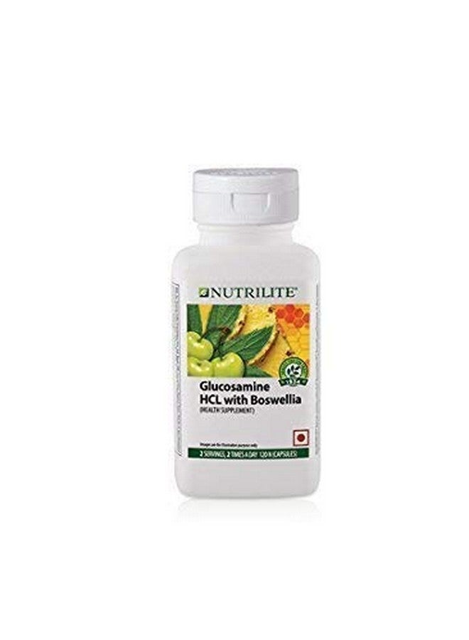 Nutrilite Glucosamine, 120N Tablets - Image 1