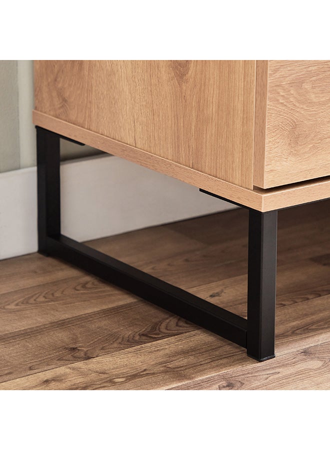 Urban 6-Drawer Master Dresser without Mirror 39.6 x 78 x 119 cm