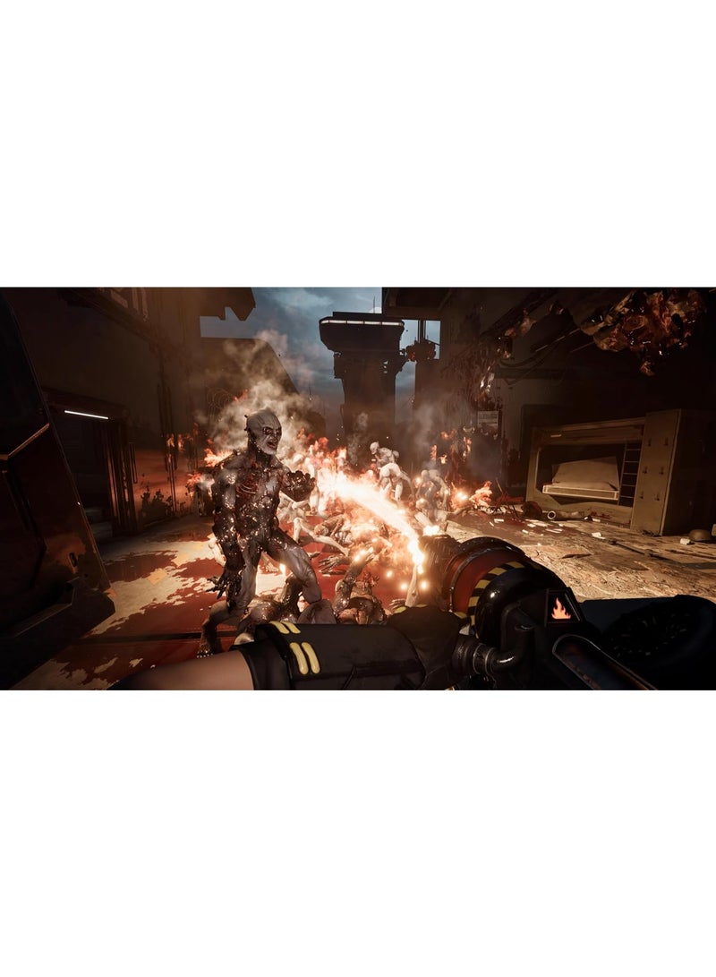 تريب واير ك Killing Floor 3 - إصدار اليوم الأول - بلاي ستيشن 5 (PS5) - Image 4