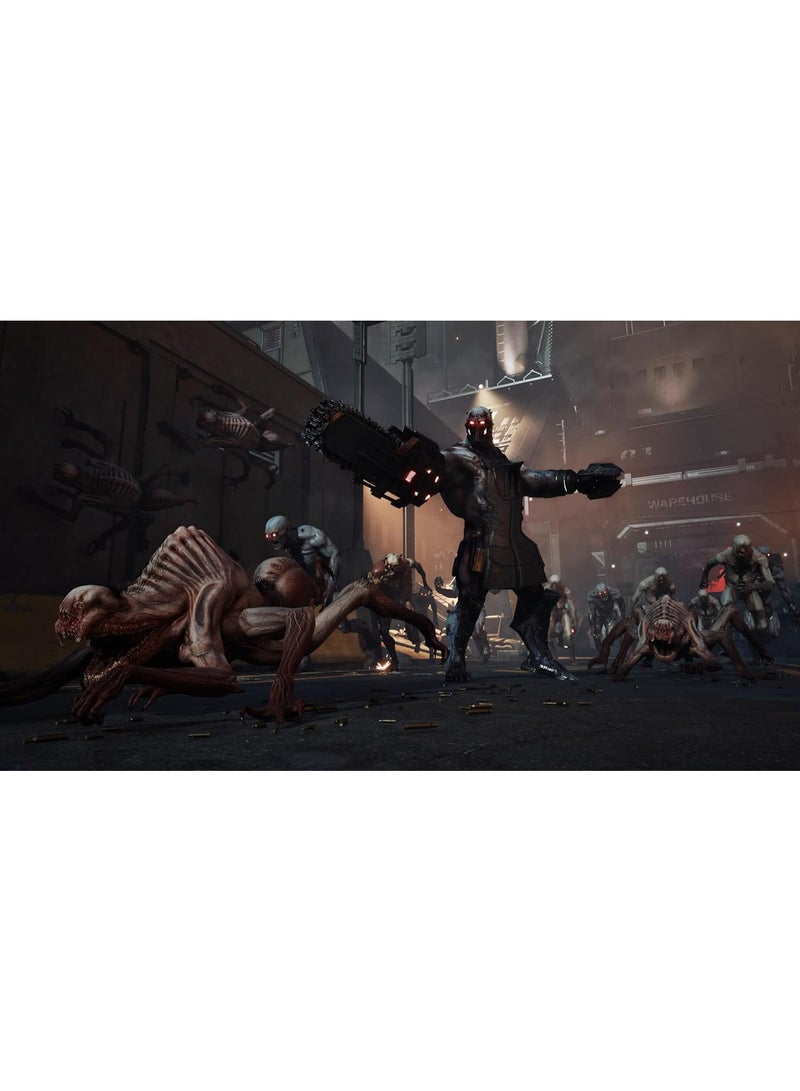 تريب واير ك Killing Floor 3 - إصدار اليوم الأول - بلاي ستيشن 5 (PS5) - Image 3
