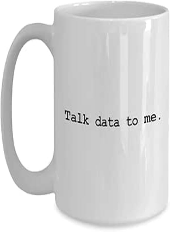 ella - Talk Data To Me