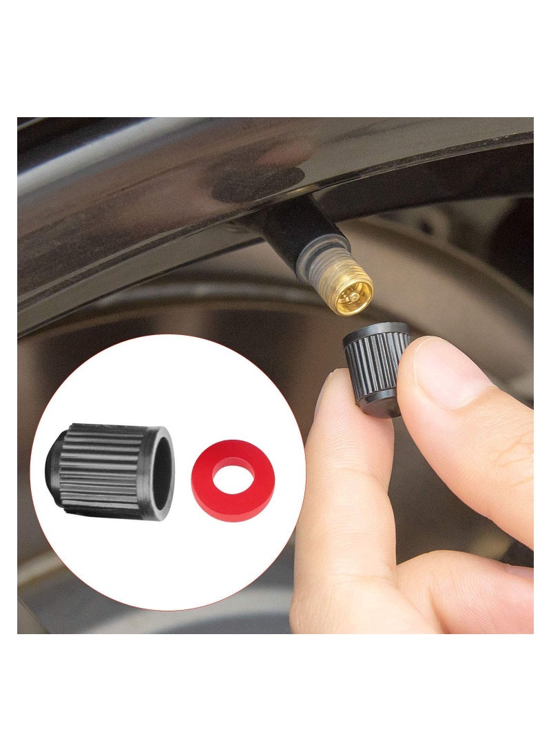 DeloPik set of valve core,valve stem caps,valve removal tools - Image 4