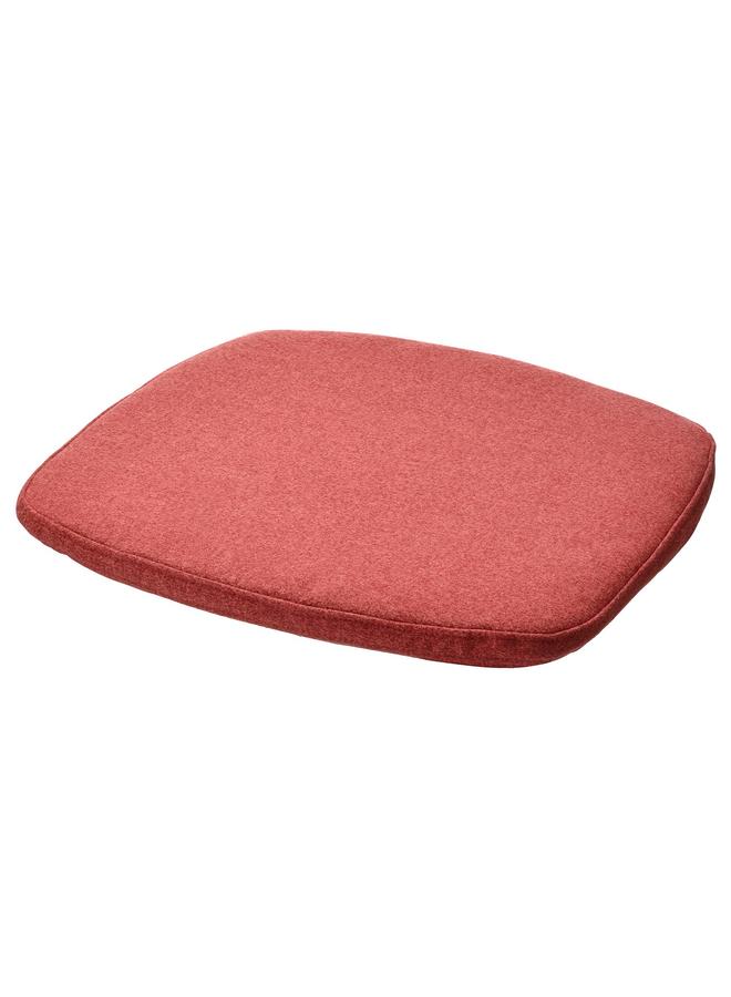 erorex Chair pad, red, 32.6/31.3x33x3 cm - Image 1
