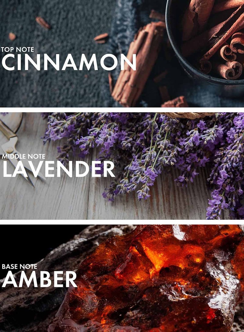 Craftier Perfume Cardamom Lavender - Inspired by Sauvage Elixir - Image 2