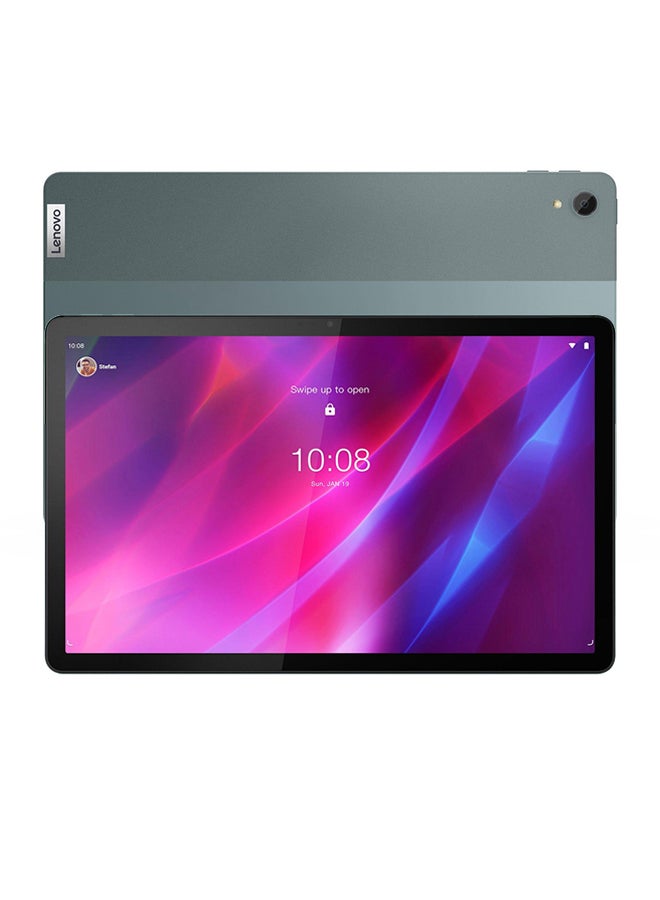 Lenovo Tab P11 Plus 11 Inch 4GB RAM 128GB 4G LTE Wi-Fi Modernist Teal - Image 1