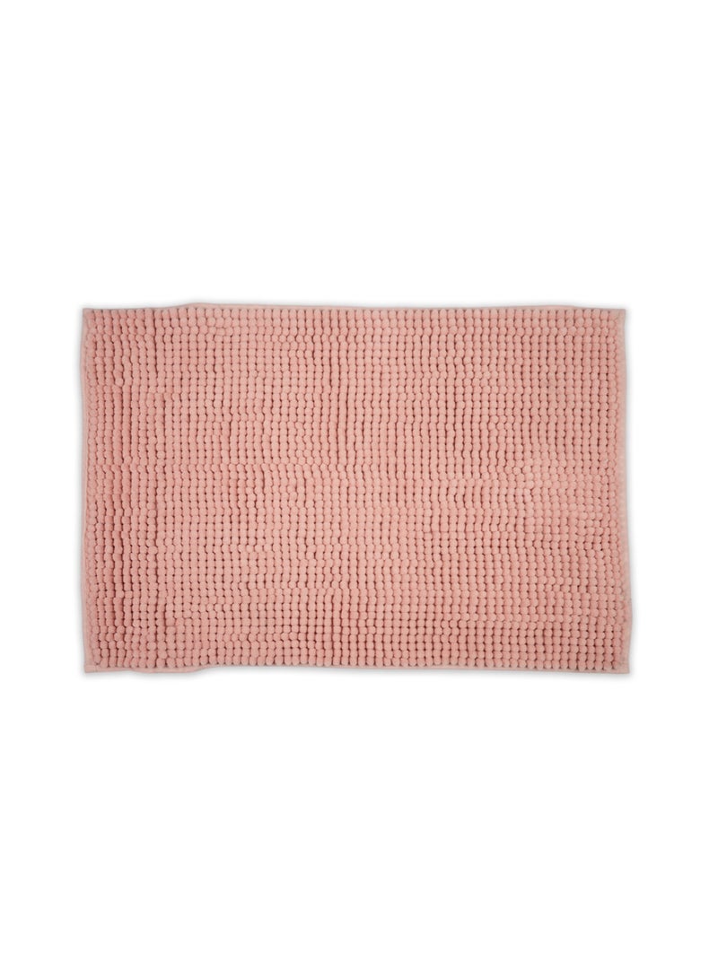 DIVEENAS Diveena's Non-Slip Bathroom Mat – 50x70cm Super Soft Microfiber Bath Mat, Quick-Dry & Machine Washable Bath Rug for Bathroom or Powder Room & Home | Evening Sand - Image 1