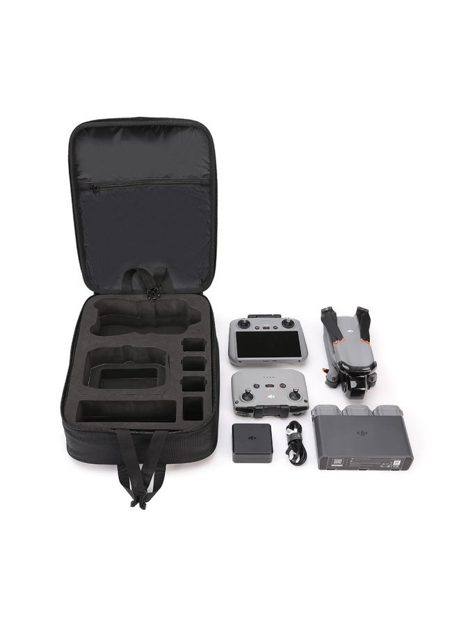 Bkano Is Suitable For DJI Air3S Cosmetics Bag Air3 Backpack Backpack Storage Box Bag Free Fei Suit Bag-Color:Air3/air3s Changfei Backpack-Size:About 37*27*12.5cm  - Image 5