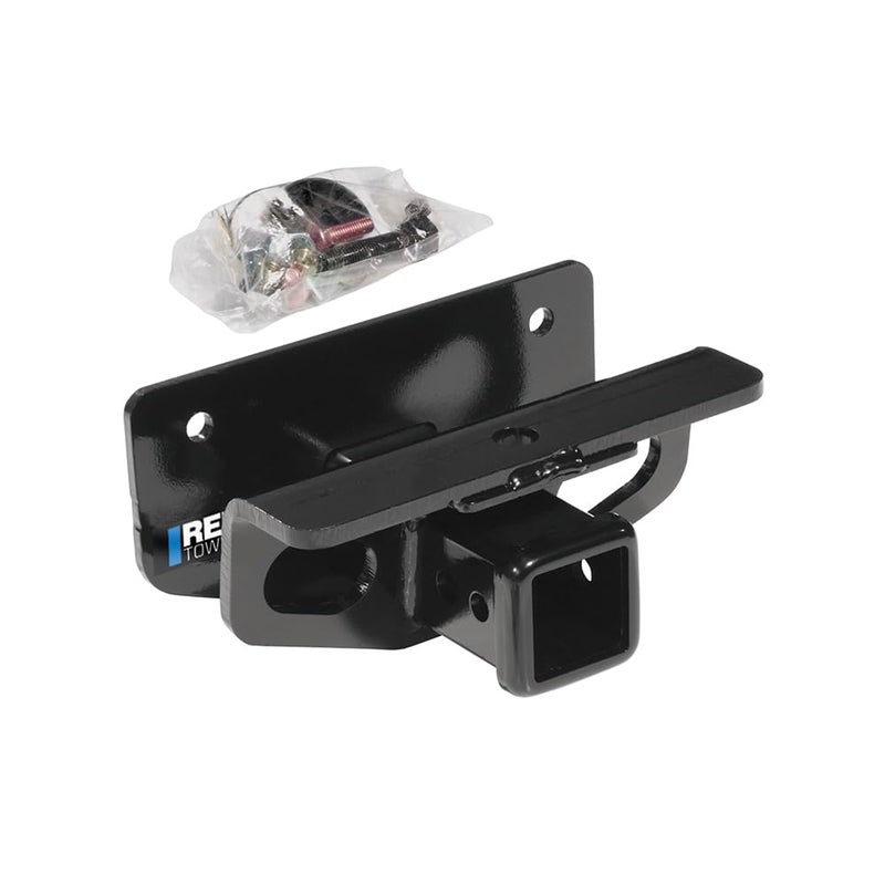 Reese Towpower 44603 Class IV 2 Rear Receiver Trailer Hitch with 2 Square Receiver Tube for 20032014 Dodge Ram 1500 20032009 Ram 2500 and 20032009 Ram 3500 Black - Image 2