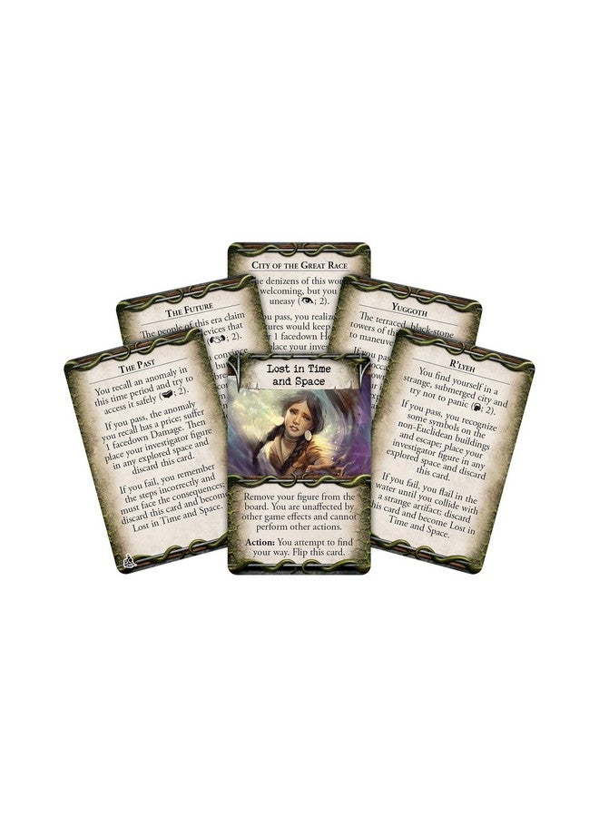 Fantasy Flight Games Mansions of Madness Horrific Journeys Board Game Expansion | Horror, Mystery for Teens and Adults | Ages 14+ | 1-5 Players | Average Playtime 2-3 Hours | Made by Fantasy Flight Games - Image 4