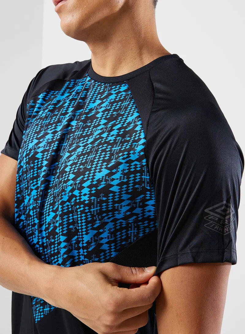 umbro Pro Graphic T-Shirt