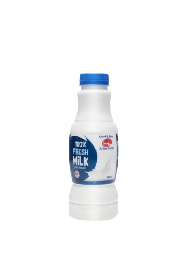 Full Cream milk, 500ml, UAE