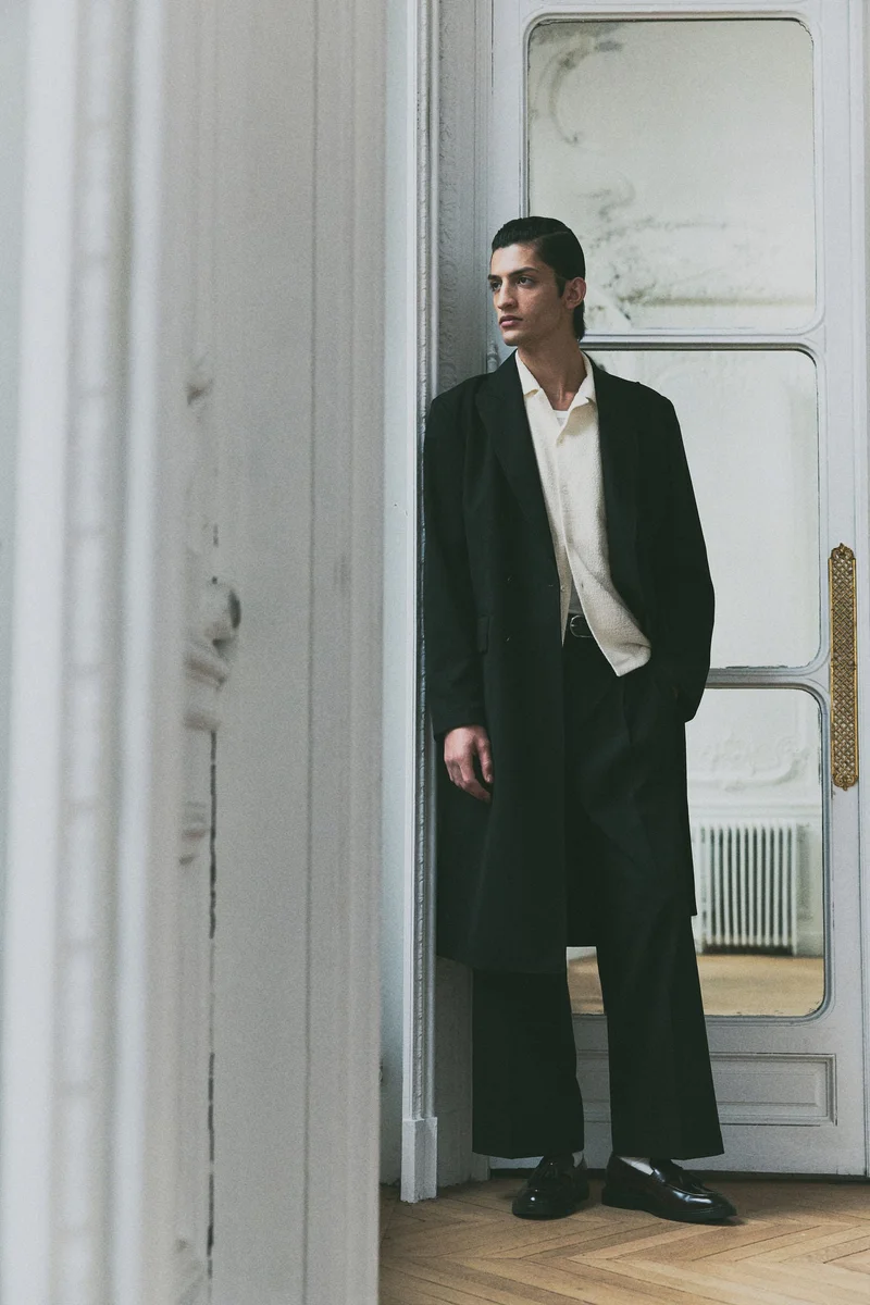 H&M Regular Fit Textured resort shirt