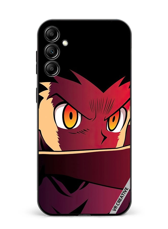 VR CREATIVE Protective Case Cover For Samsung Galaxy A15 5G/A15 Gon Freecss Design Multicolour - Image 1