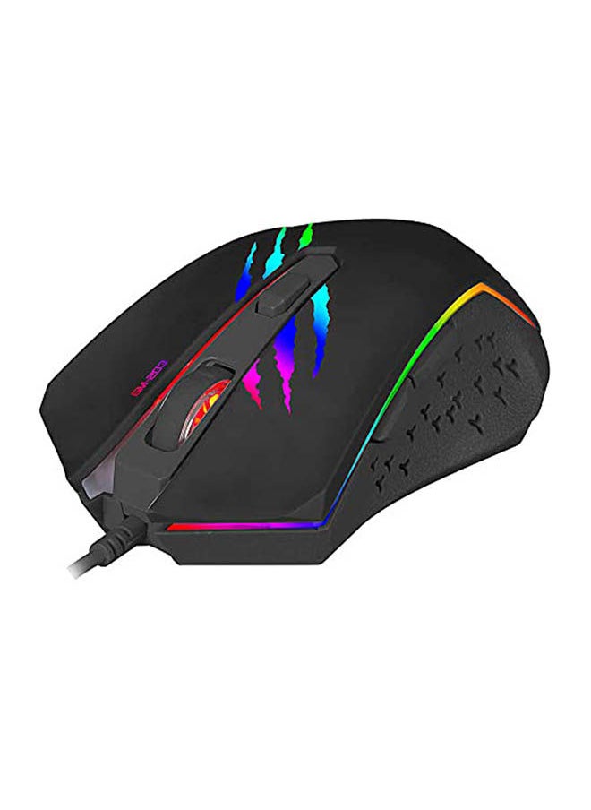 XTRIKE ME - Wired Optical Gaming Mouse With 6 Buttons - Image 1