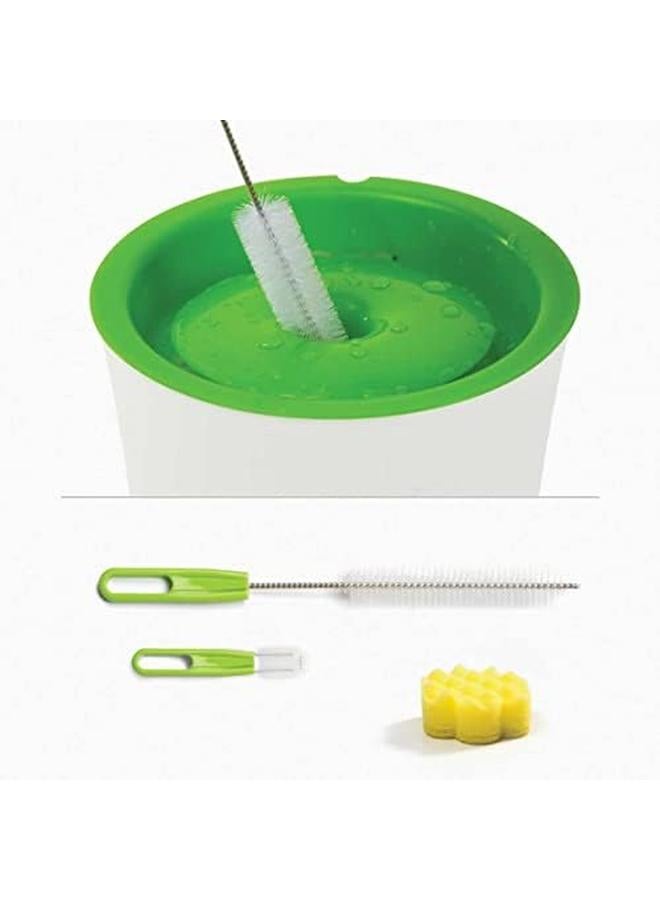 كاتيت 2.0 مجموعة تنظيف النافورة المتوسطة - Image 3