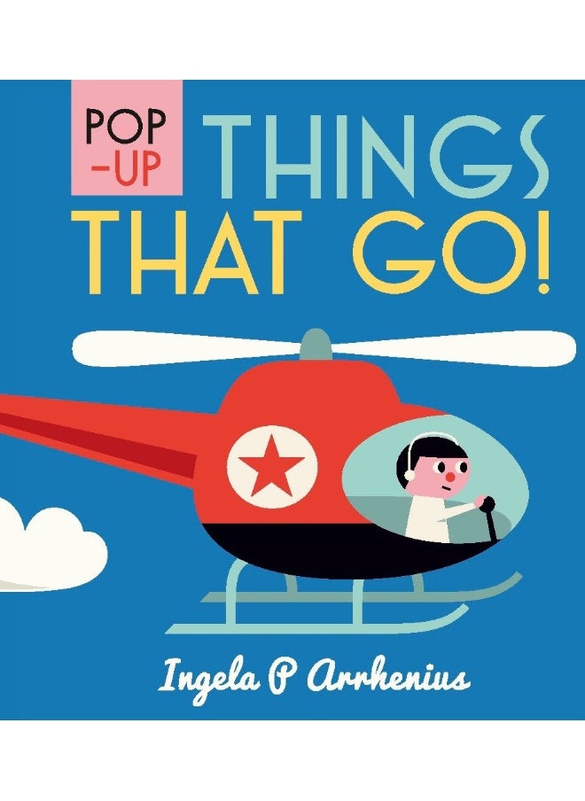 Pop-up Things That Go!