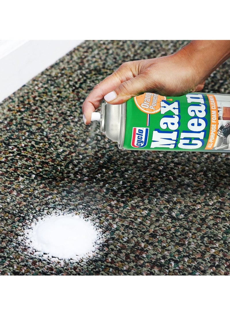 سايكلو منظف رغوي متعدد الأغراض، Cyclo Cleaner Home، Car max clean  - Image 3