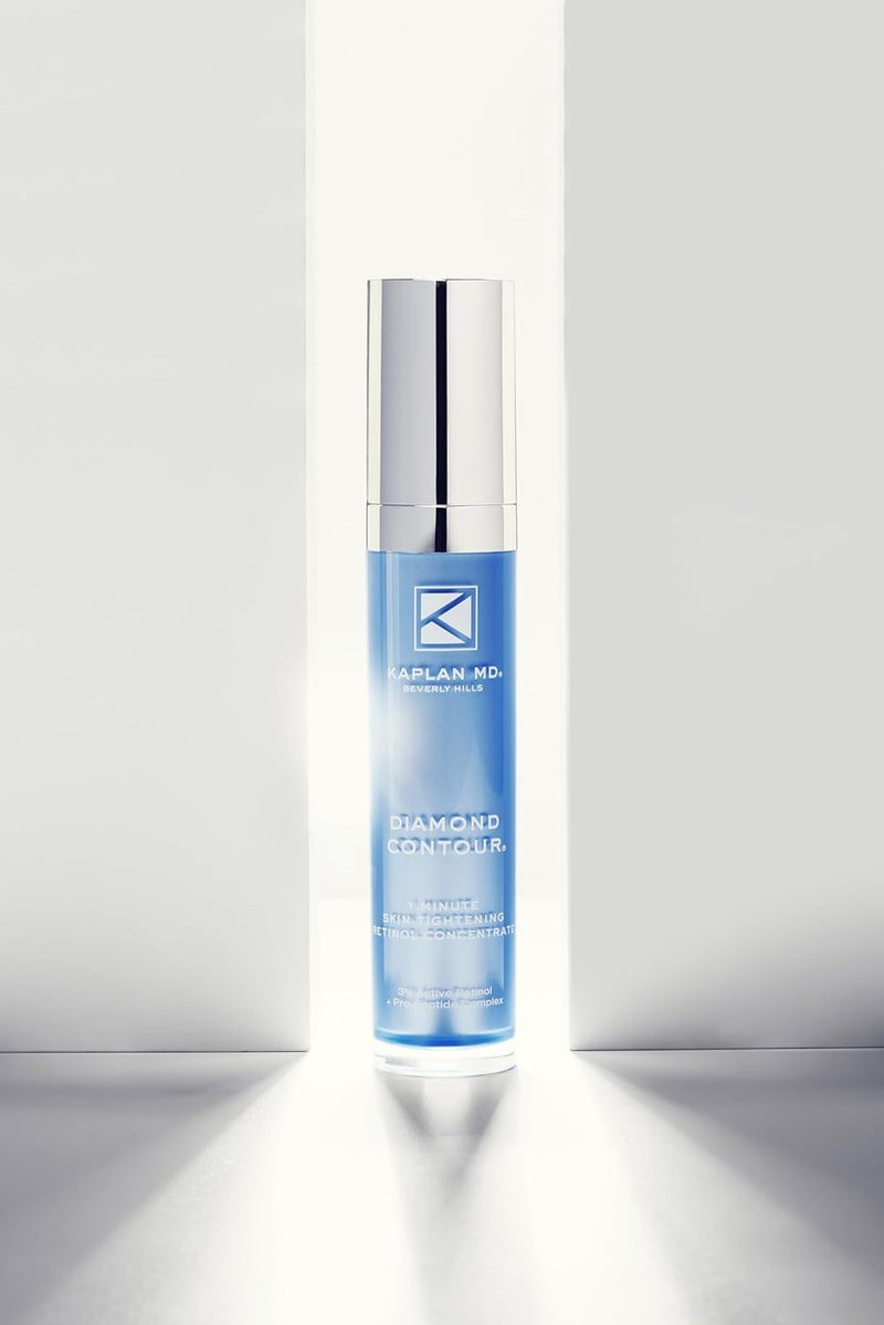 KAPLAN MD Diamond Contour 1 Minute Skin Tightening Retinol Concentrate