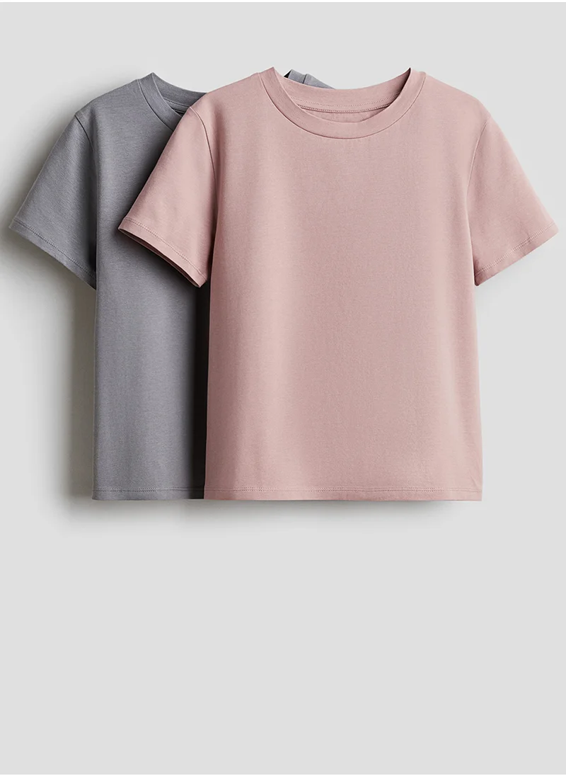H&M 2-Pack T-Shirts