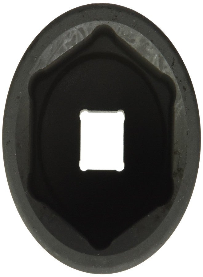 Sunex Tools Sunex 460MD 3/4-Inch Drive Deep 6 Point Metric Impact Socket, 60-Mm - Image 2
