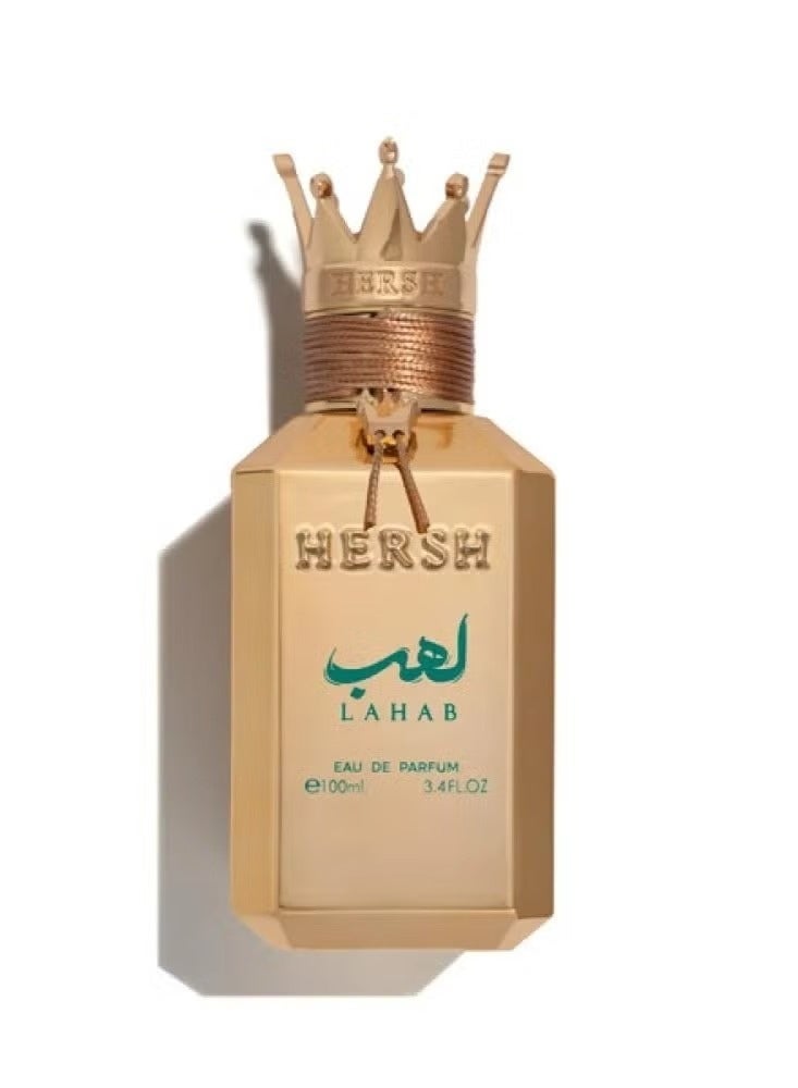 العز للعود هرش لهب100ملي + كلكات اودي بارفيوم 200ملي - Image 2