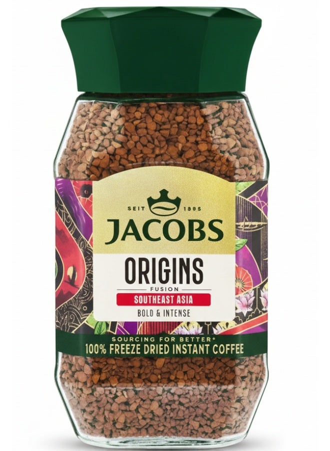 Origins Southeast Asia Instant Coffee 200g