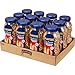 PLANTERS Peanuts Dry Roasted Peanuts Lightly Salted Snack Mix Snacks for Adults  16 oz Jars Pack of 12 PLANTERS Nuts - Image 2