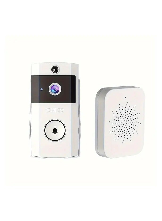 Jmary Smart Doorbell Night Vision MF-8 - Image 1