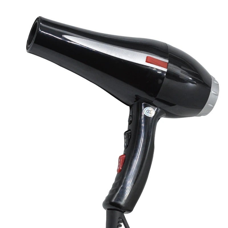 Bluejw Powerful Fast Dry Hair Dryer with AC Motor, Professional Electric Hair Drying Machine for Salon & Home Use - Image 1