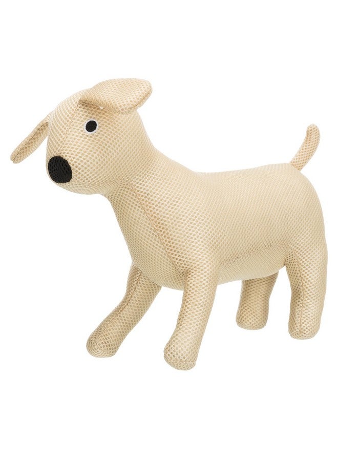 تريكسي لعبة كلاب نموذجية ذاتية اللعب للكلاب العدوانية ذات المضغ، باللون البيج، مقاس 14 × 31 × 33 سم - Image 1