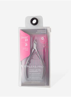 STALEKS PRO Professional Cuticle Nippers - SMART 31 | 3 mm  - Image 4