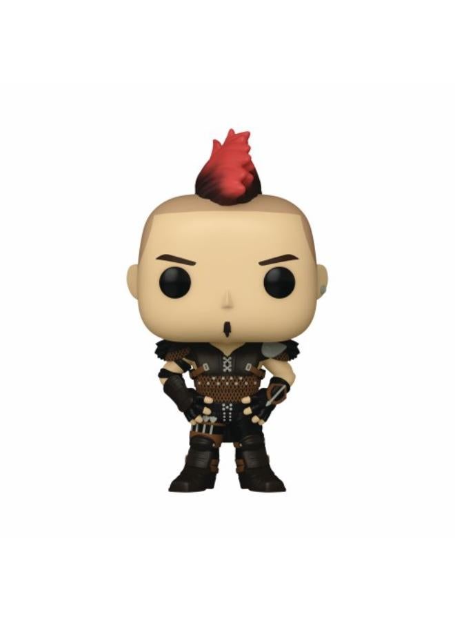Funko Pop! Tv Series : WB - Mad Max 2 - The Road Warrior - Wez - Image 1