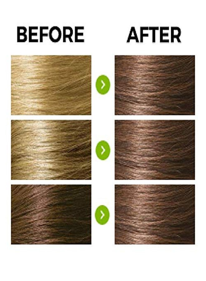 NATURIGIN® ORGANIC BEAUTY - Permanent Hair Colour 115ml (Pack of 2, Light Chocolate Brown 5.0) - Image 3