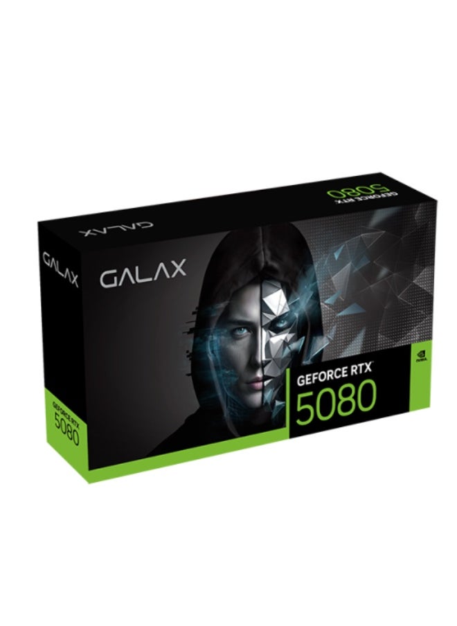 GALAX RTX 5080 EX Gamer 1-Click OC 16GB  - Image 2